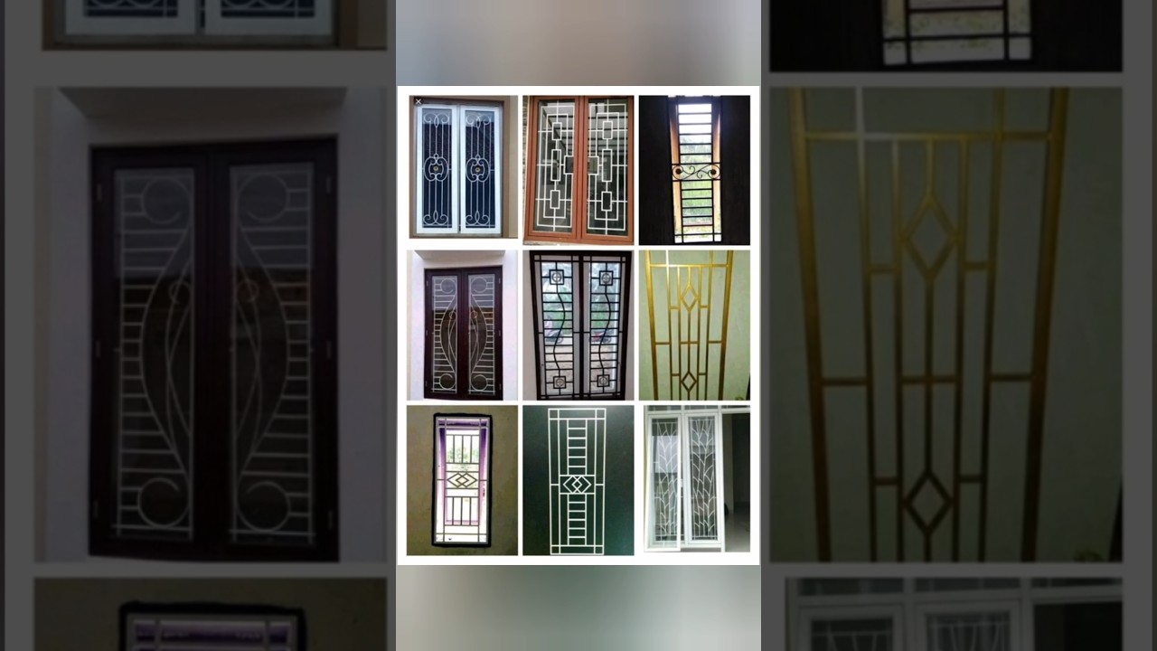 window grill collection #trending #home #youtubeshorts #ytshorts #shorts #homedecor