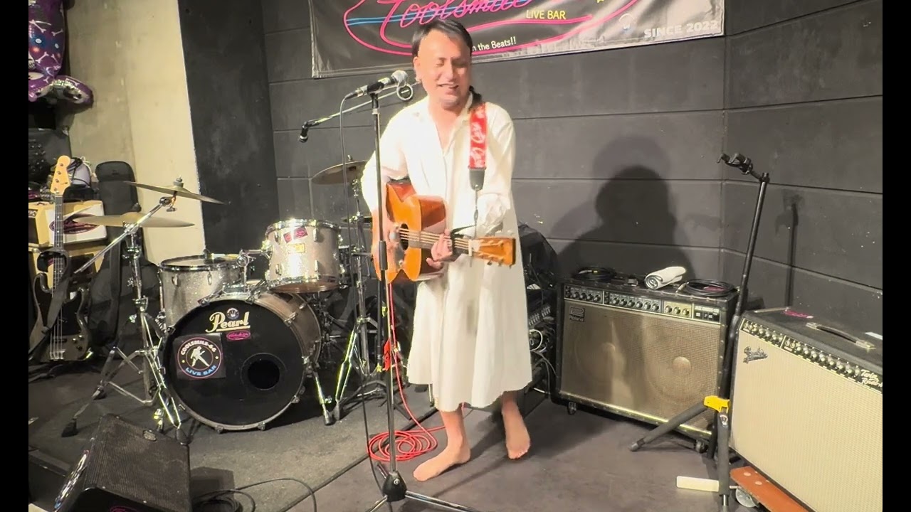 rhyming/原ヒカル　635★COOL NewYear vol.2@武蔵小山COOLSMILE-66 '26/1/13