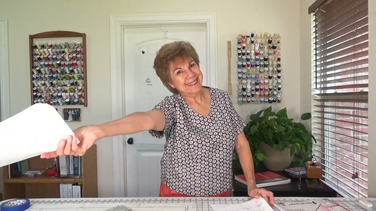 Sewing Failures, Sad Measurements, New Fabric, Measure Round Back, Tank Top, Kimono, Endless Chat