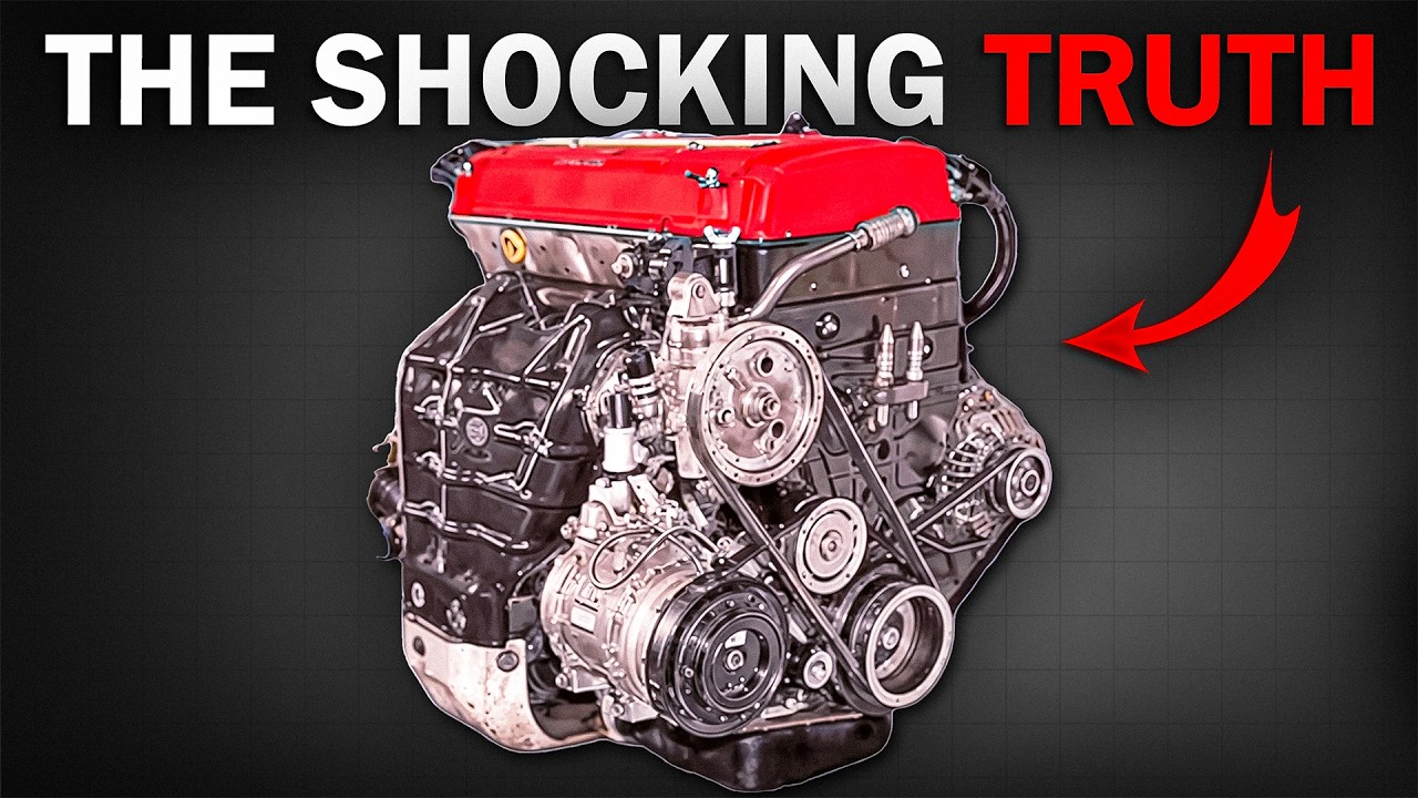 HOW HONDA SECRETLY LIMITED THE B18C TO PROTECT THEIR REPUTATION!