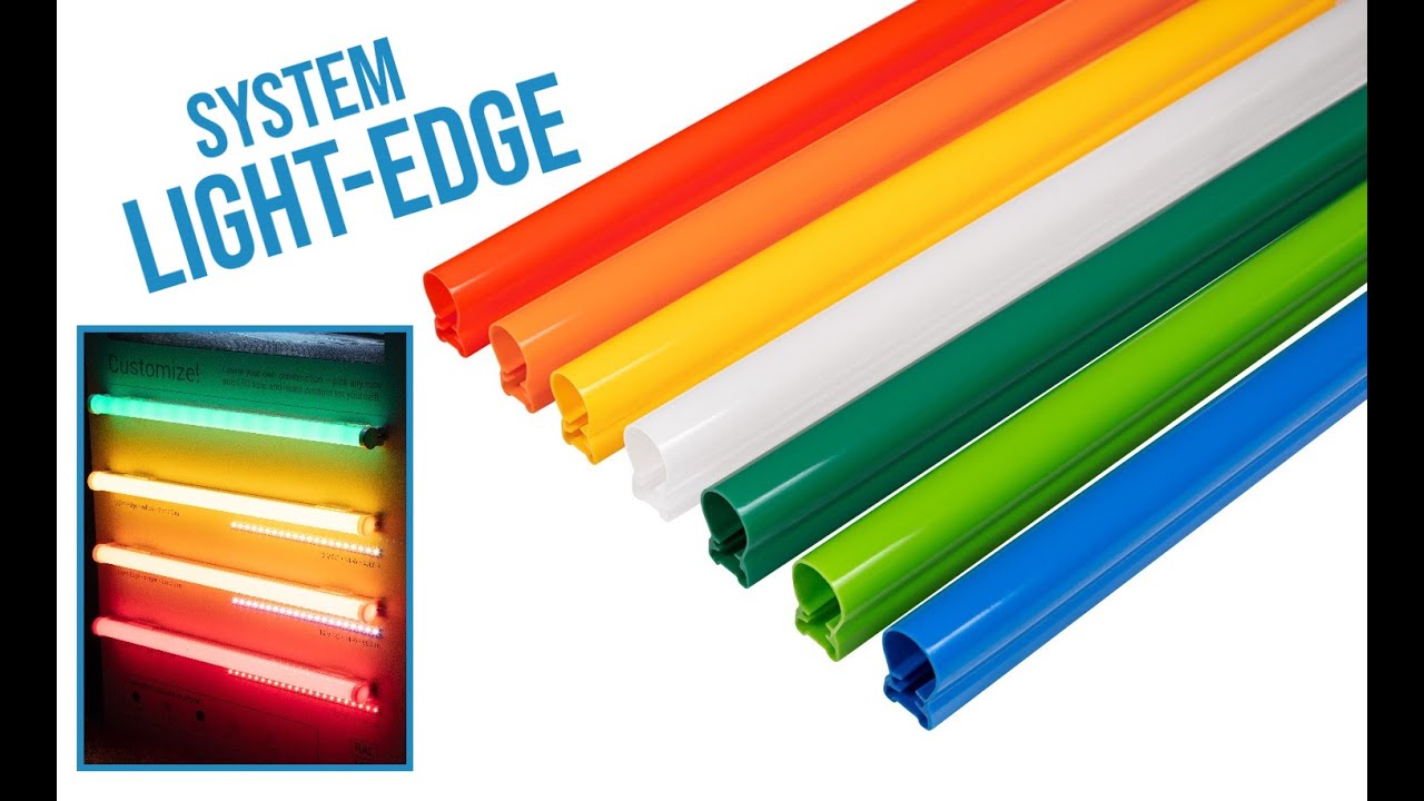 System Light-Edge: instrukcja montażu