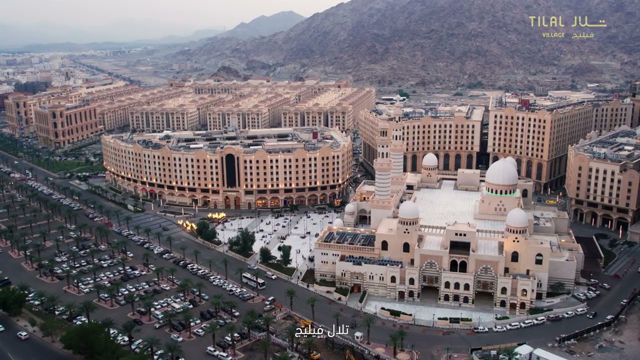 Introductory film Tilal Village project الفلم التعريفي لمشروع تلال فيليج