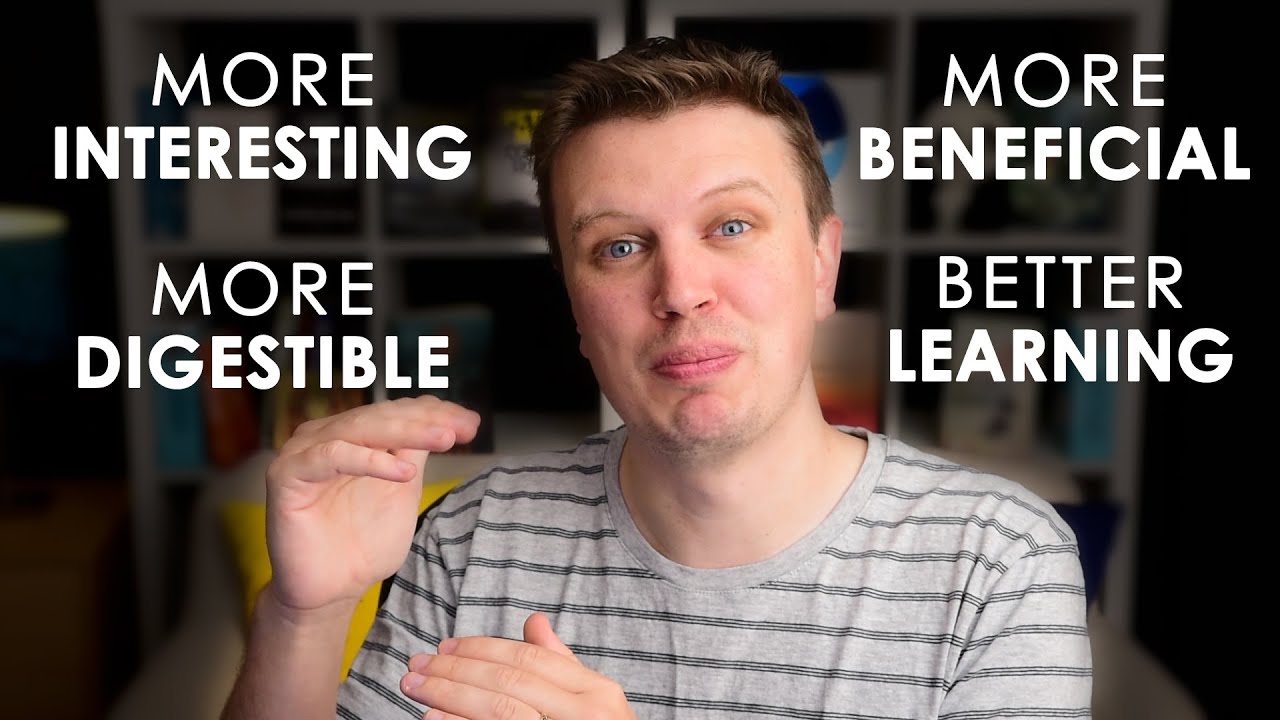 Improve Your Language Learning Using What You Already Have