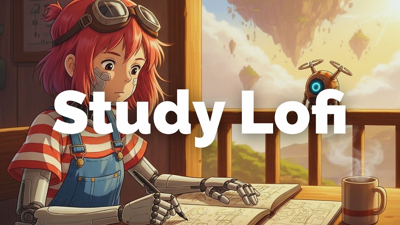 study lofi session 📖 deep focus