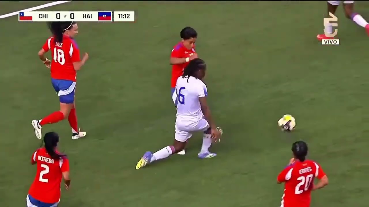 FULL MATCH Haití vs Costa Rica 