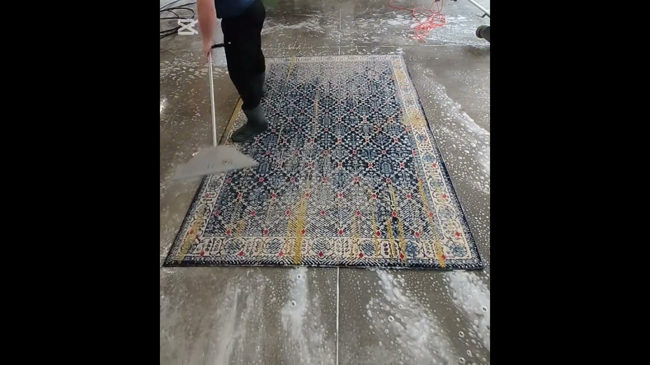 rug scraping compilation orginal sound #asmrsounds #relaxing #satisfying #rugwashing #rugcleaning 