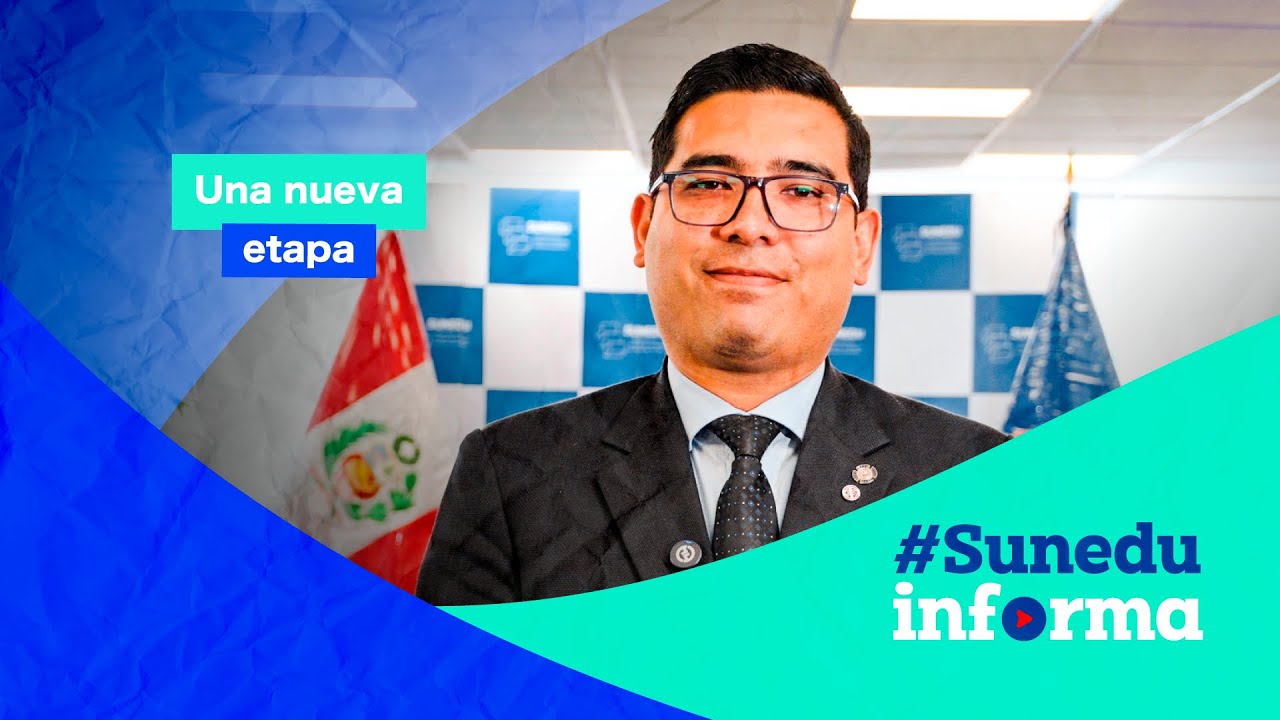 #SuneduInforma | Nueva gesti&oacute;n