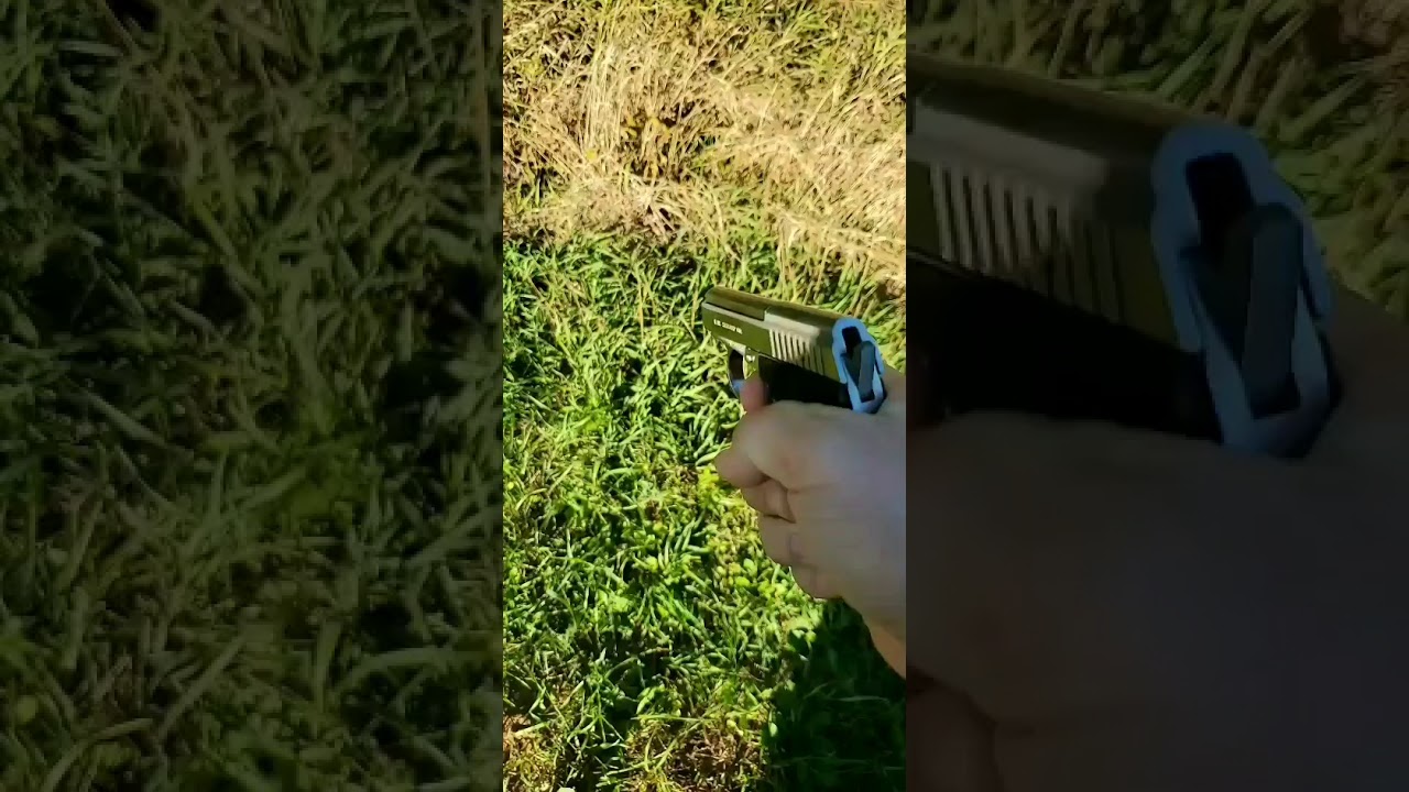 L.W. Seecamp .380 shooting Federal HST Micro Auto