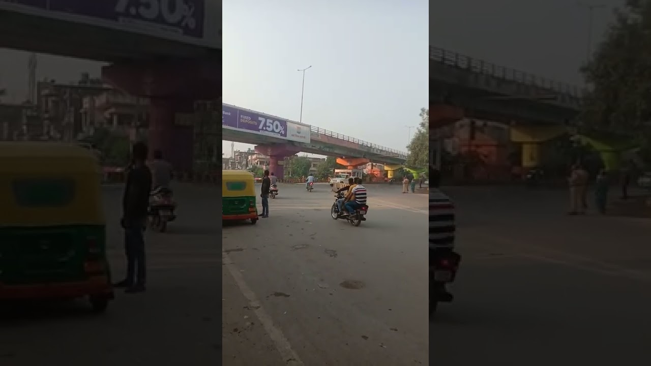 Chaukaghat Crossing/Gatar Pul Bridge