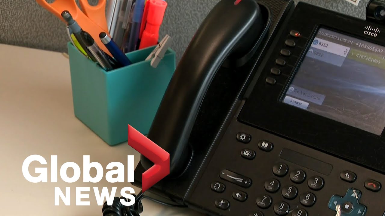 Coronavirus: Kids Help Phone sees increase in clients and volunteers offering assistance