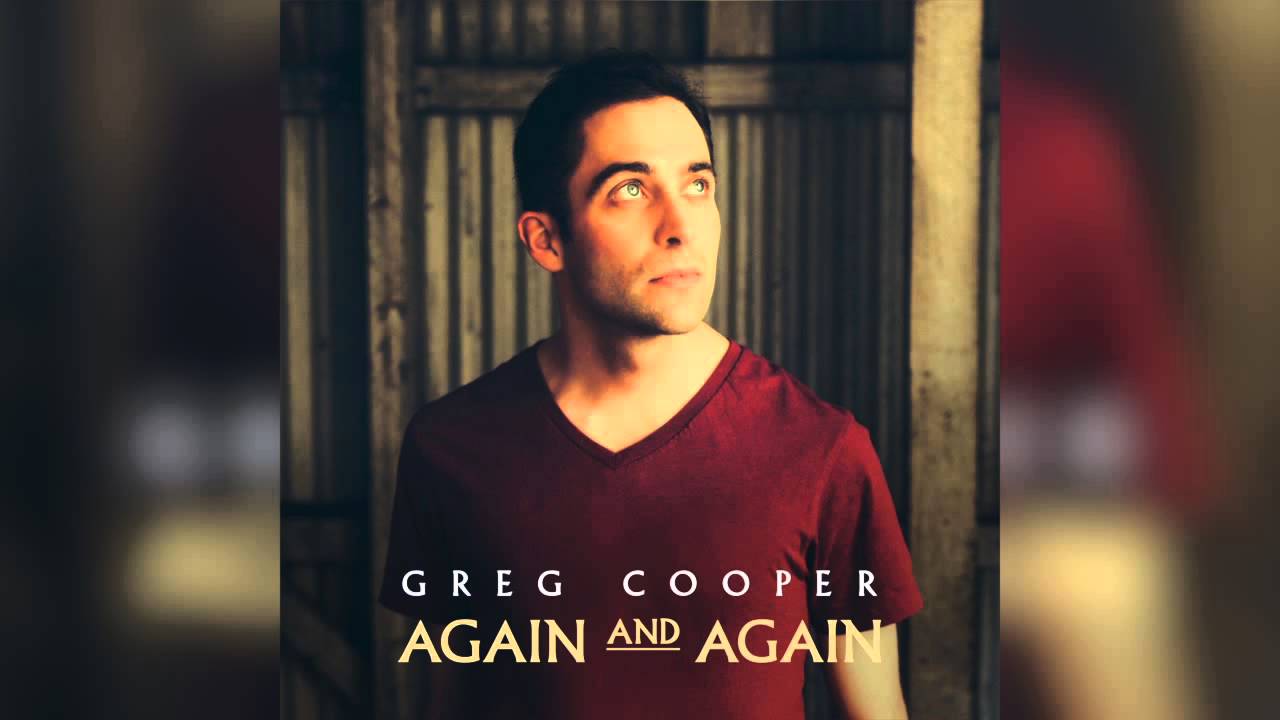 Greg Cooper - Again And Again