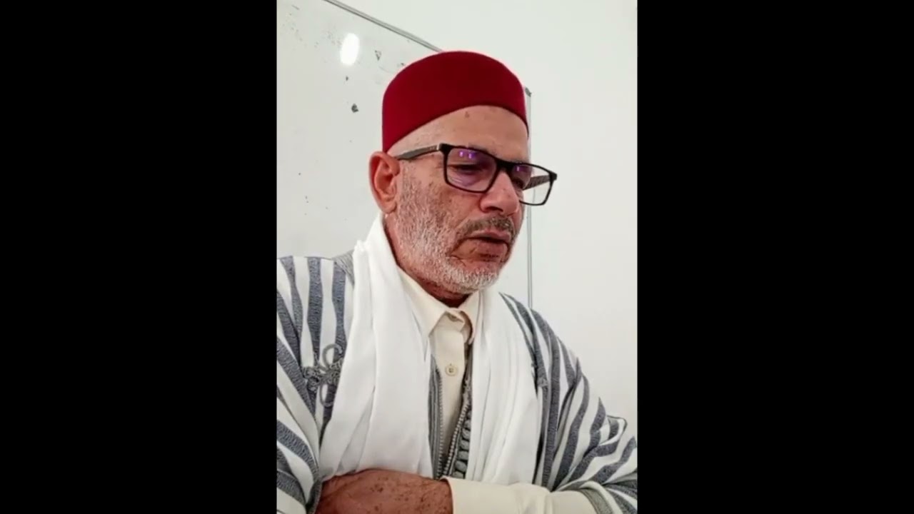 إملاء صفحة 109 و110 من سورة المائدة مع الشيخ محمد البارودي حفظه الله.