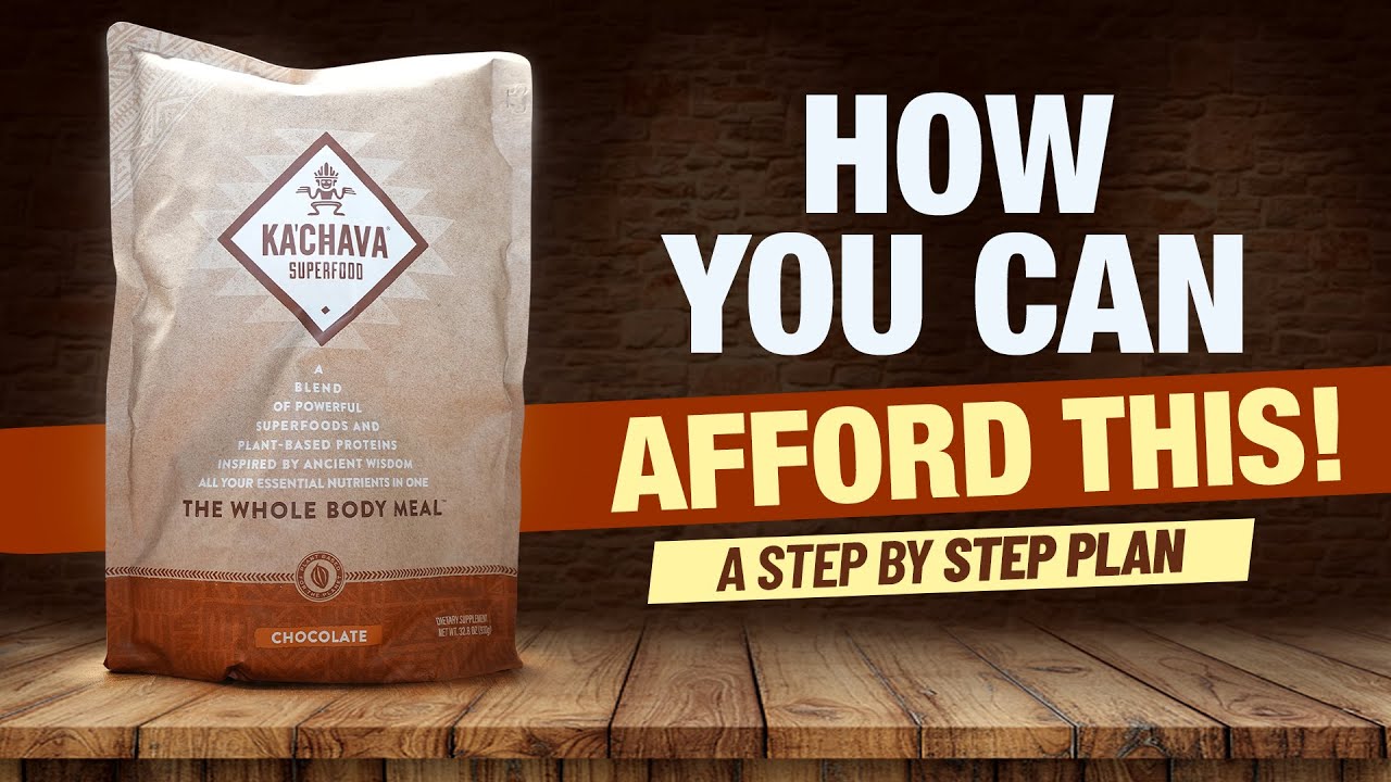 Ka'Chava on a Budget? It's Easier Than You Think!