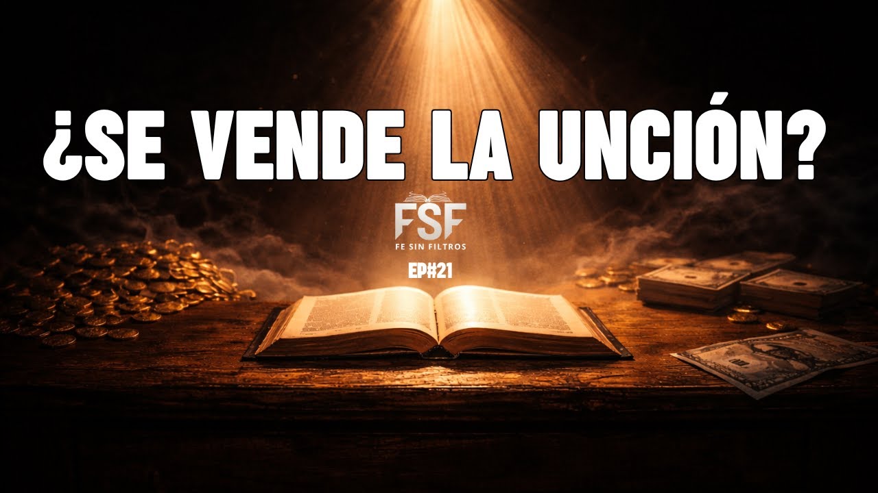 ¿La Fe Tiene Precio? El Evangelio Frente al Negocio Espiritual