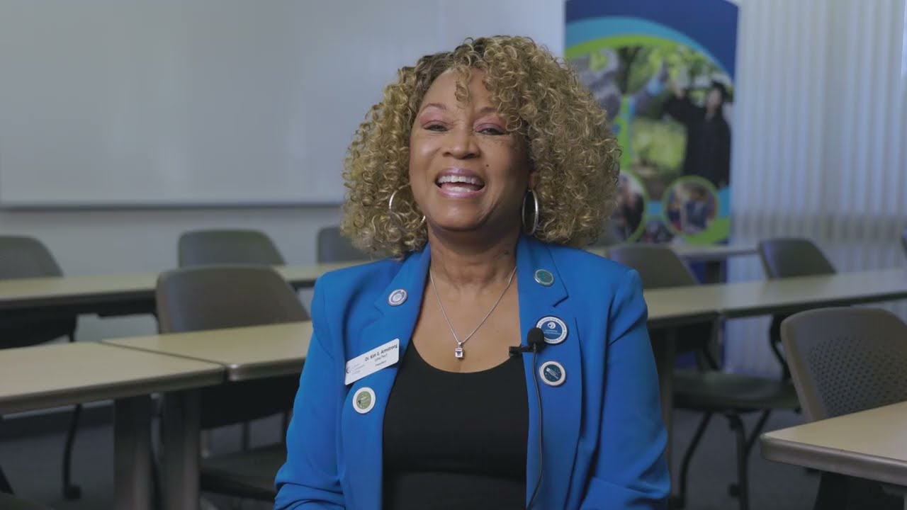 President Armstrong Welcome Message Fall 2025