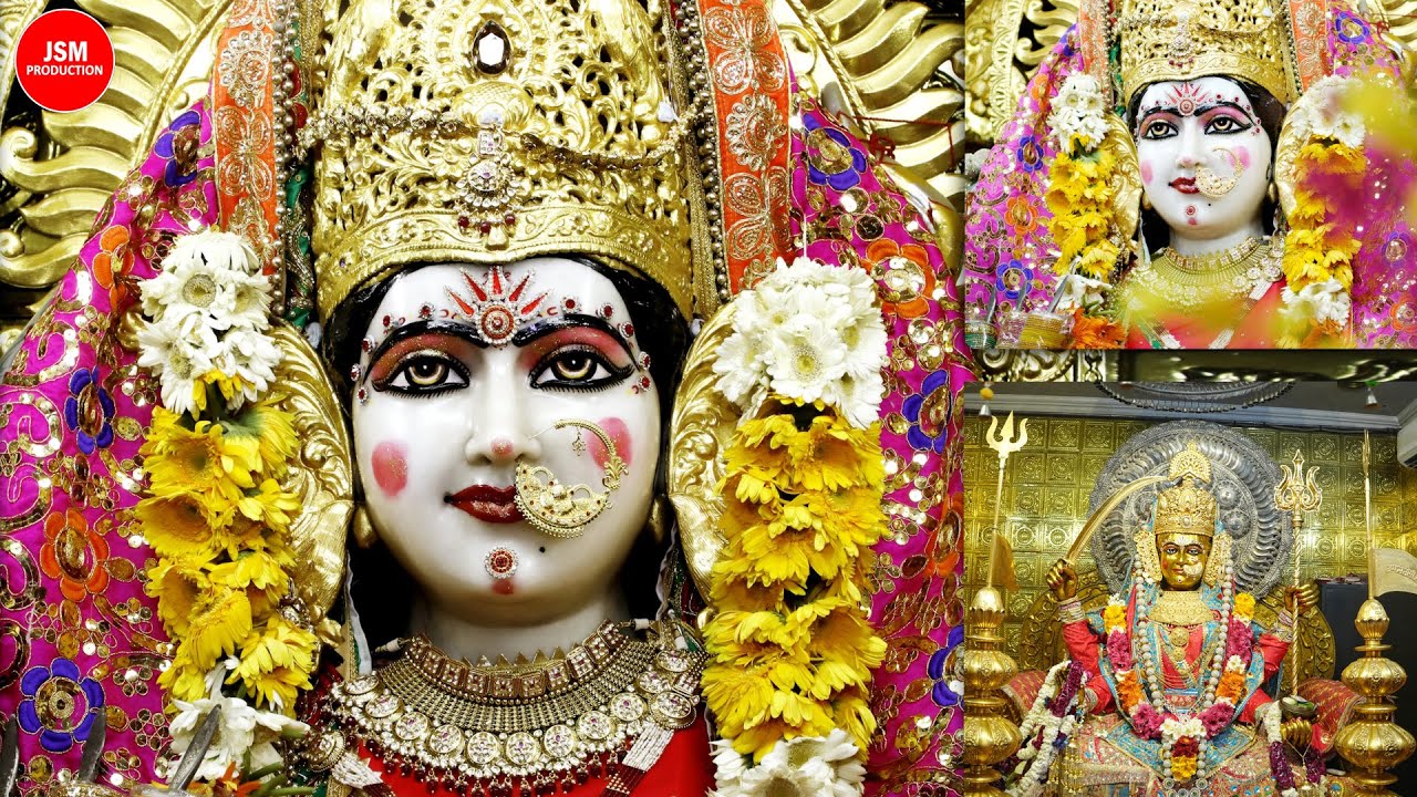 102va Navratri Mela 🚩🙏🏻 || FULL VIDEO || स्थान:- Shri Santoshi Mata Mandir Hari Nagar New Delhi 58