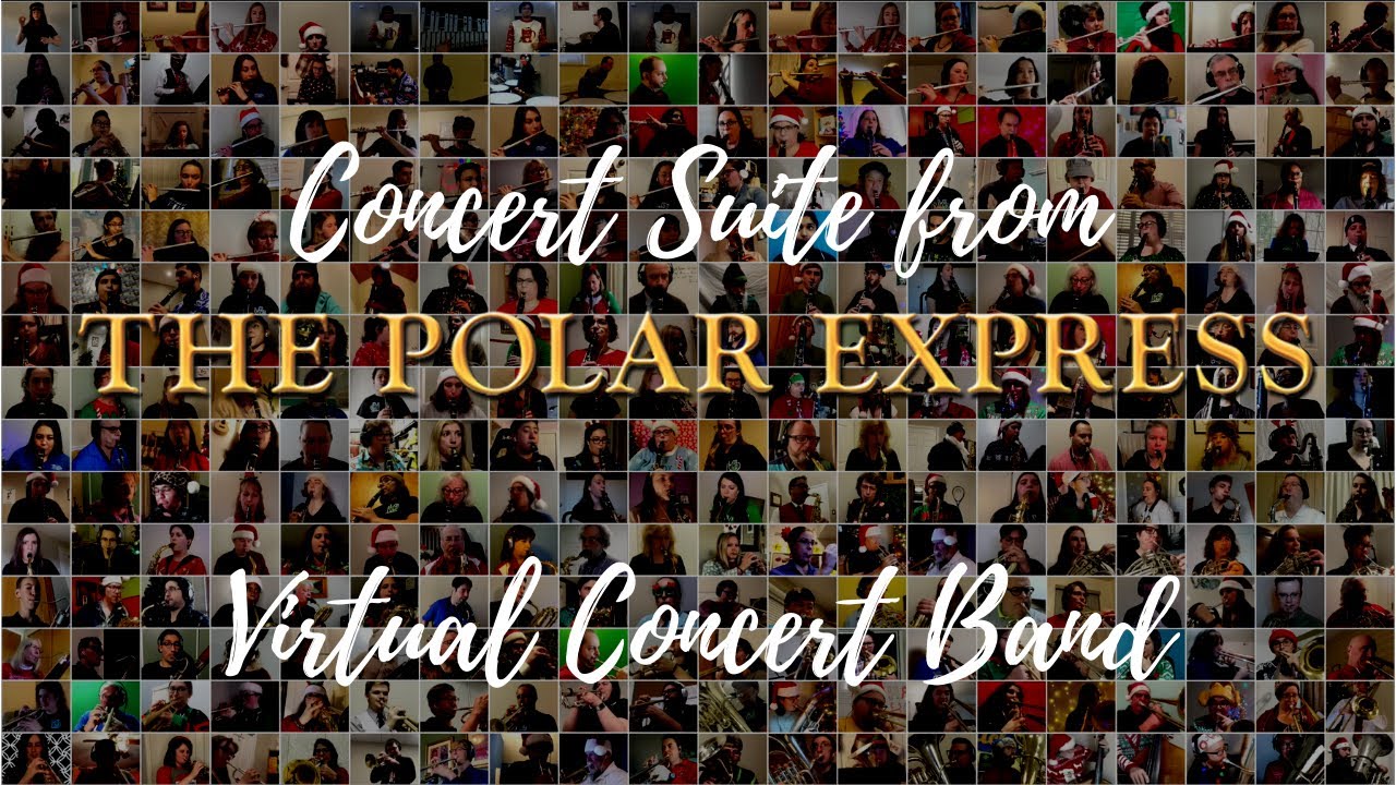 Concert Suite from The Polar Express