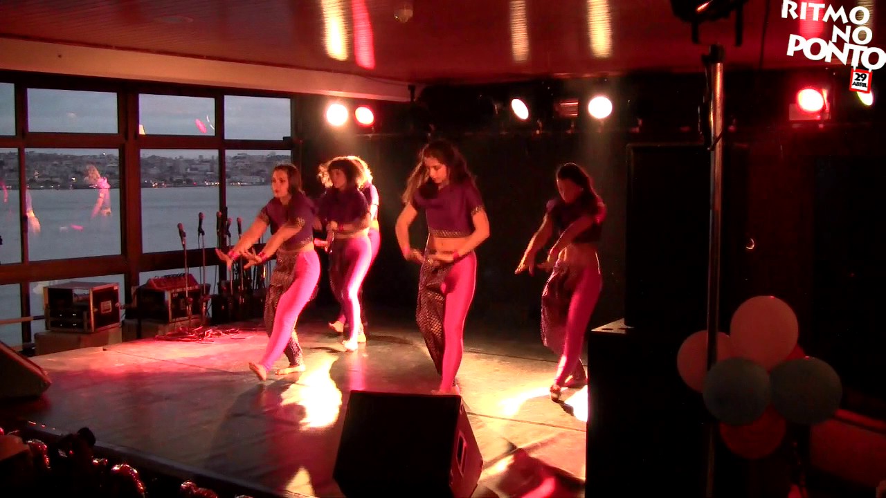 _ STAGE_  Bollywood Dance Pedro Nascimento