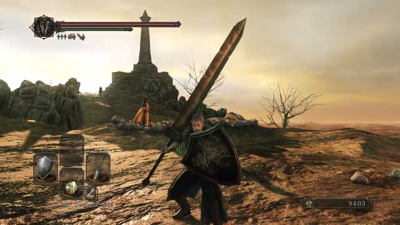 Dark Souls 2 vuelve en 2026 !