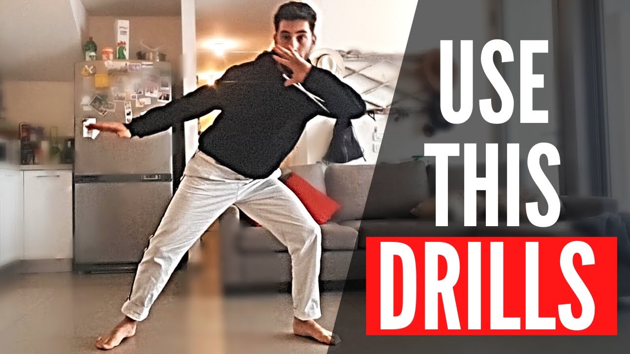 11 Ginga Drills you should do EVERYDAY by Mandingeuiro