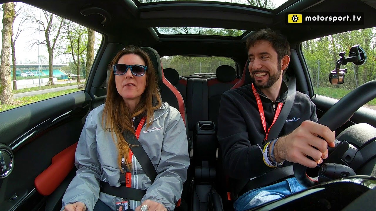 MINI Challenge 2019 | John Cooper Works Experience: più di un corso di guida