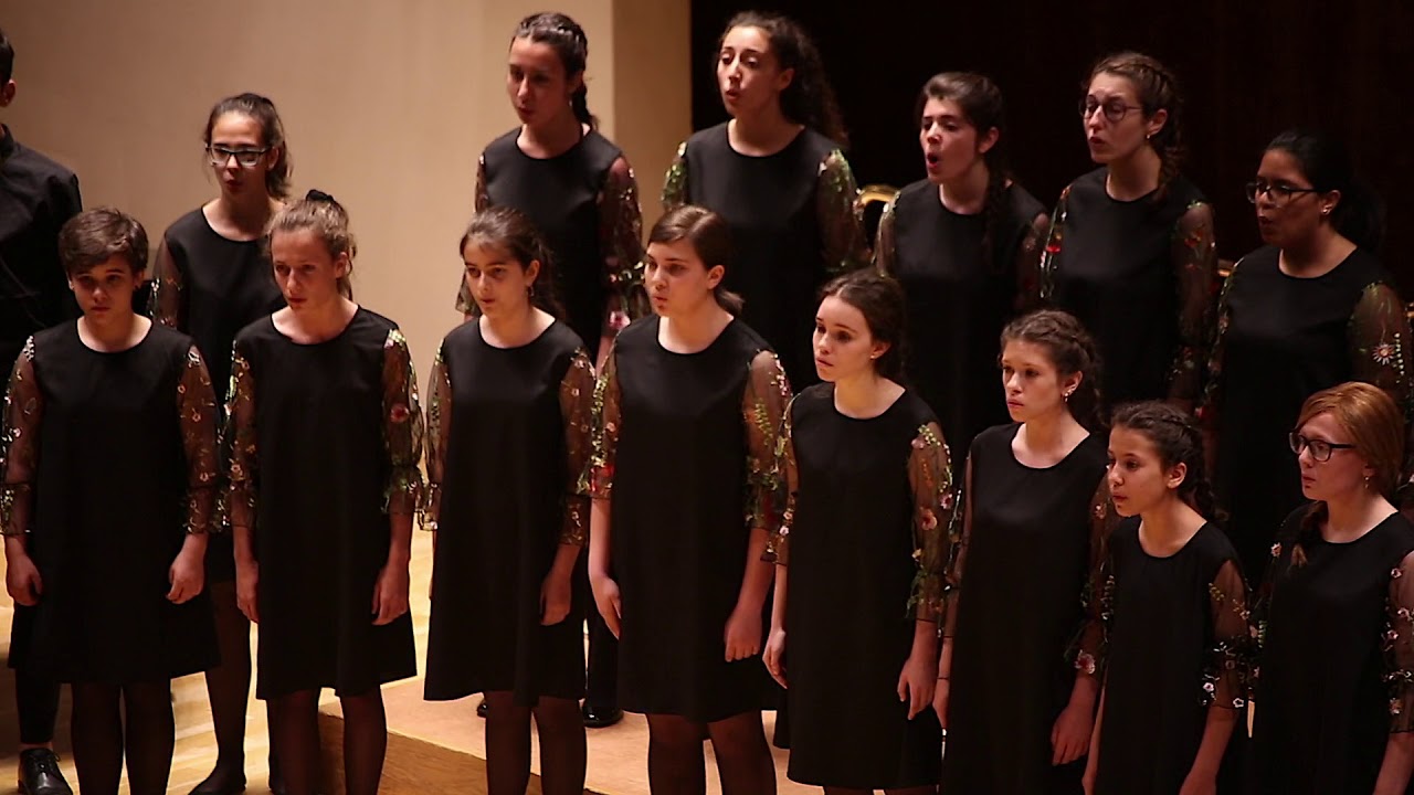 Coro I.E.S. A Xunqueira I. MARE NOSTRUM, Josu Elberdin.