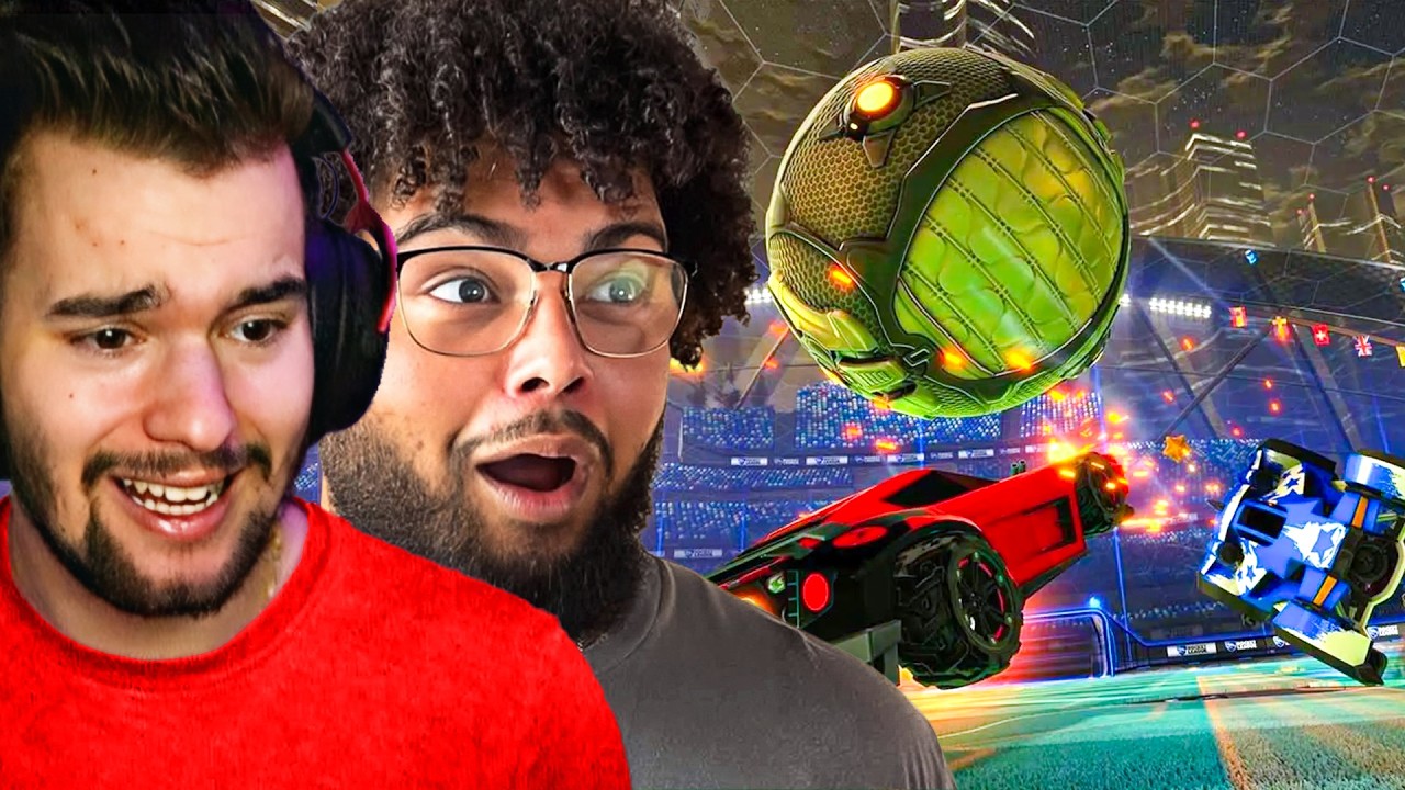 WE TRIED CARRYING GRIZZY WHILE HE WAS HIGH!