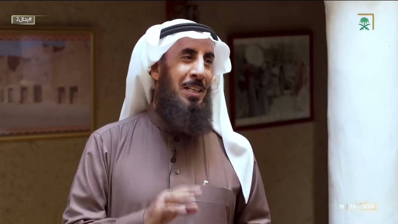 #رحال | لماذا سٌميّت #المحمل بهذا الاسم؟