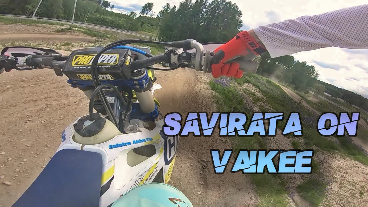 PIPPO MOTOCROSS RADALLA AJAMASSA 2021 || VLOG