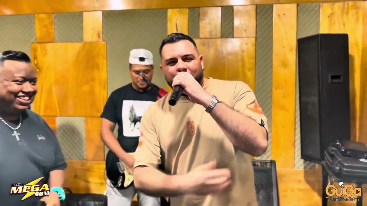 BANDA MEGA SOM - POT-POURRY RELEMBRANDO (Part. DAYA LAMB. DOS FEDERAIS)