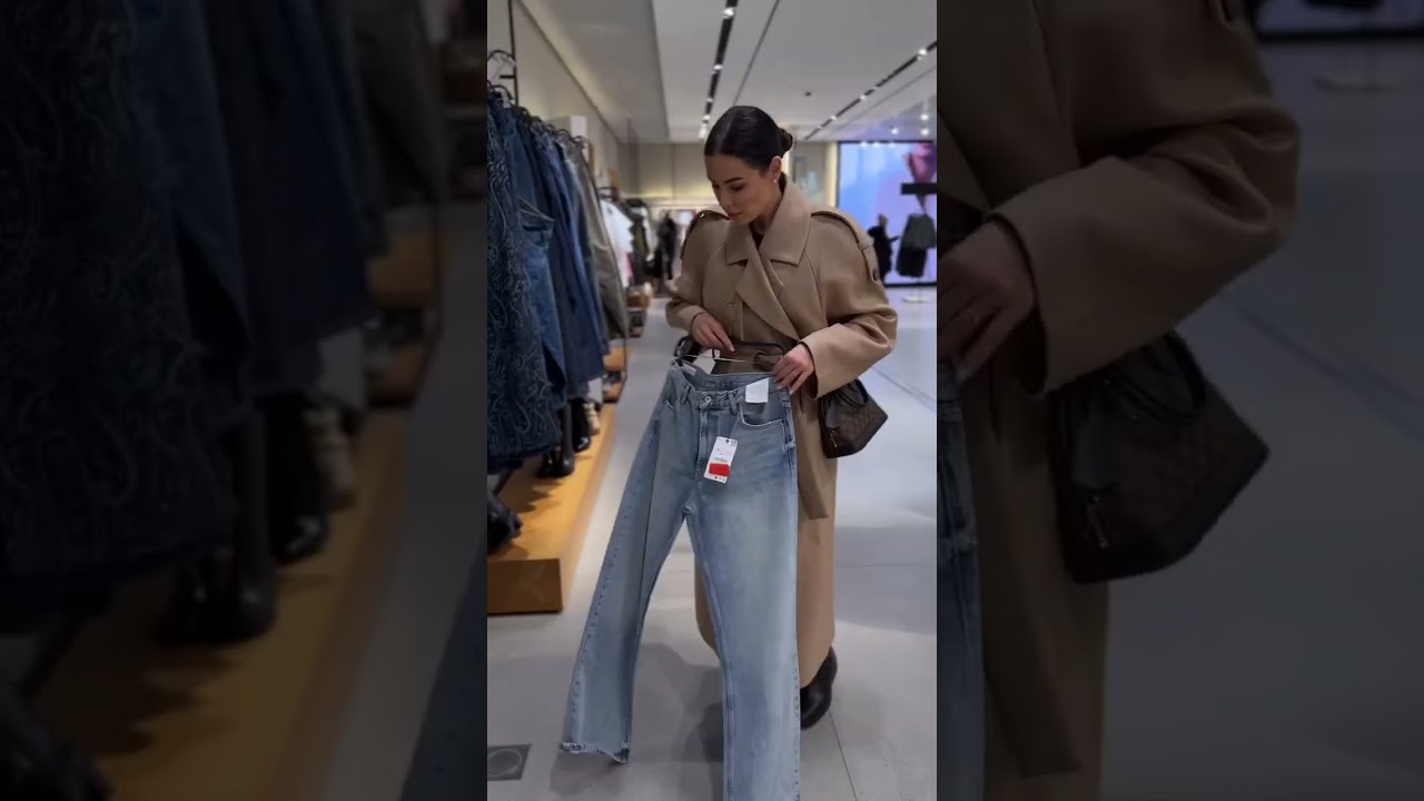 rebajas ZARA ✨️