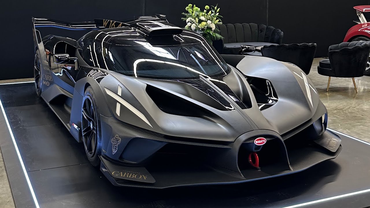 France's Most Prestigious Auto Show - Prestige Auto Beaune 2025 - Tour