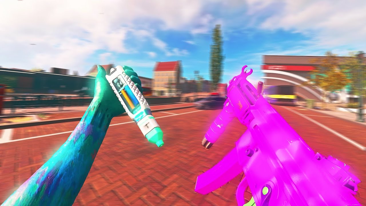 another day on Rebirth Island, and still getting acussed of cheater + handcam
