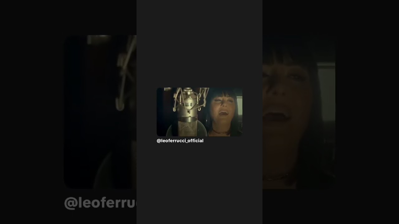 Leo Ferrucci feat Giovanna de Sio. Nun fa’o geluso❤️❤️❤️