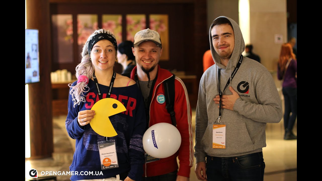 DevGAMM Minsk 2014 | OpenGamer