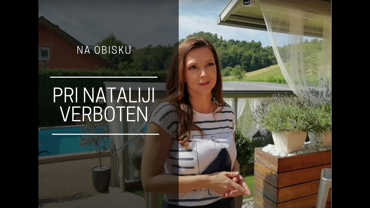 Na obisku pri Nataliji Verboten