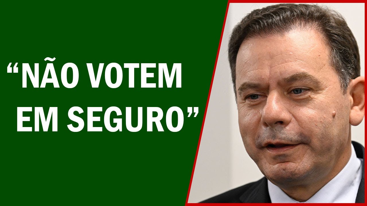 ÚLTIMA HORA: MONTENEGRO CHAMA SEGURO DE 