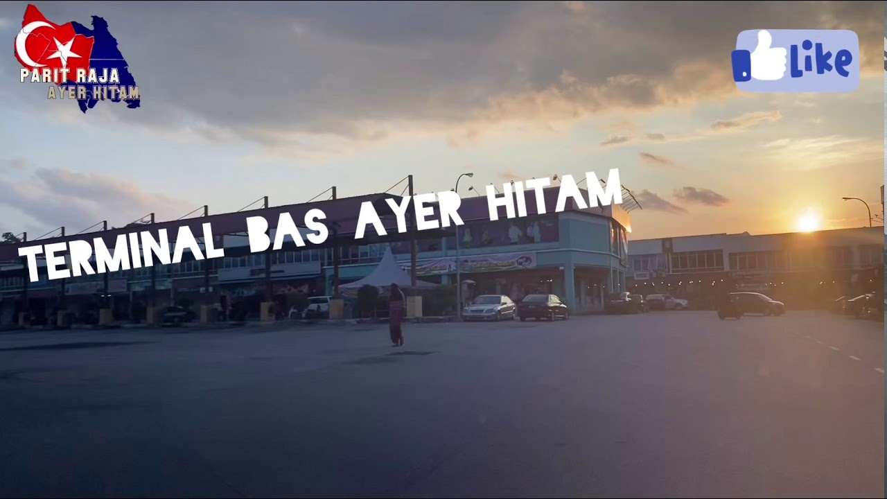 RONDA RONDA PEKAN AYER HITAM JOHOR