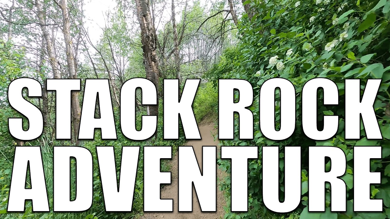 Stack Rock Trail Adventure