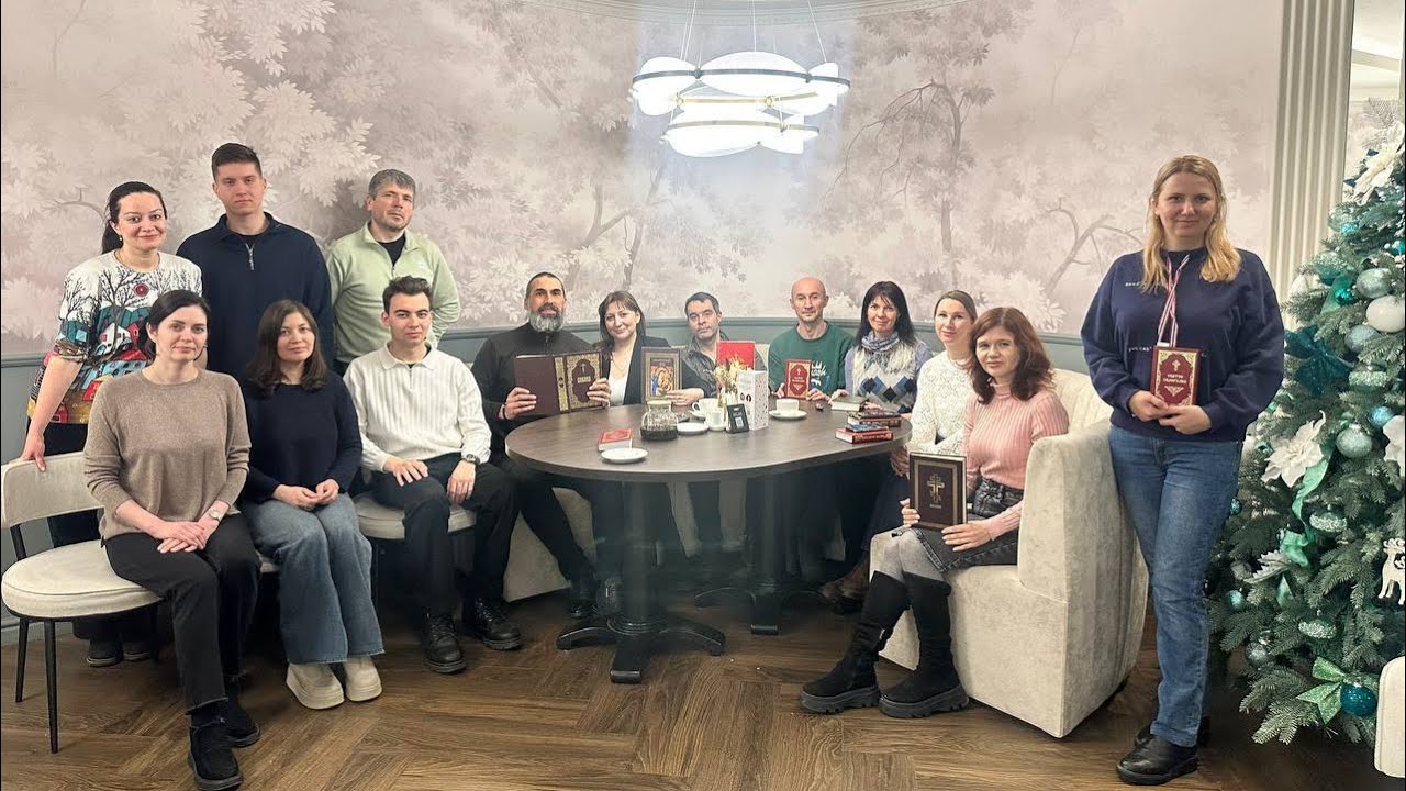 23.01.2026г. Подведение итогов чтения Библии с ПК «Суворов» г.Тюмень