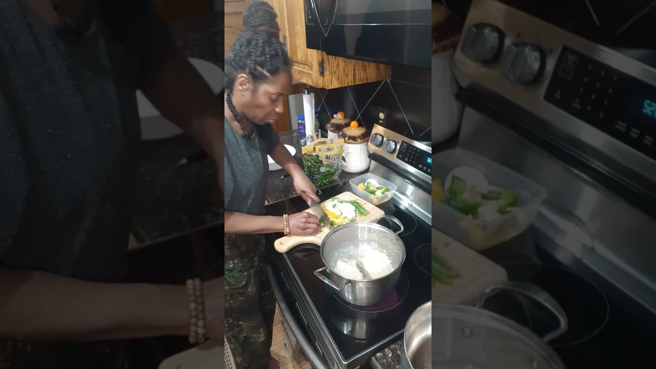 JAMAICAN AUTHENTIC ESCOVITCH FRIED SALT FISH RECIPE (STEP BY STEP)