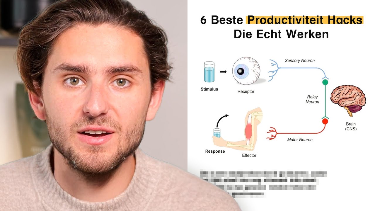 6 Beste Science Based Productiviteit Hacks die Echt Werken!