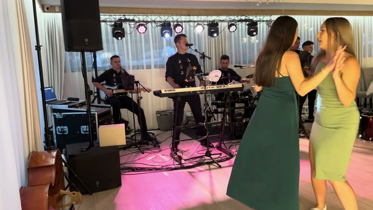 Zespół Max z Jankowej - Ze Lubi Ją ( Cover Jafer)