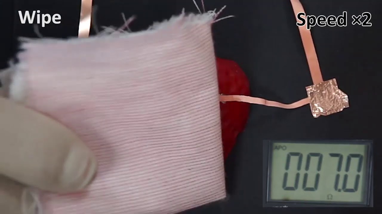 Deformable electronics under harsh environments