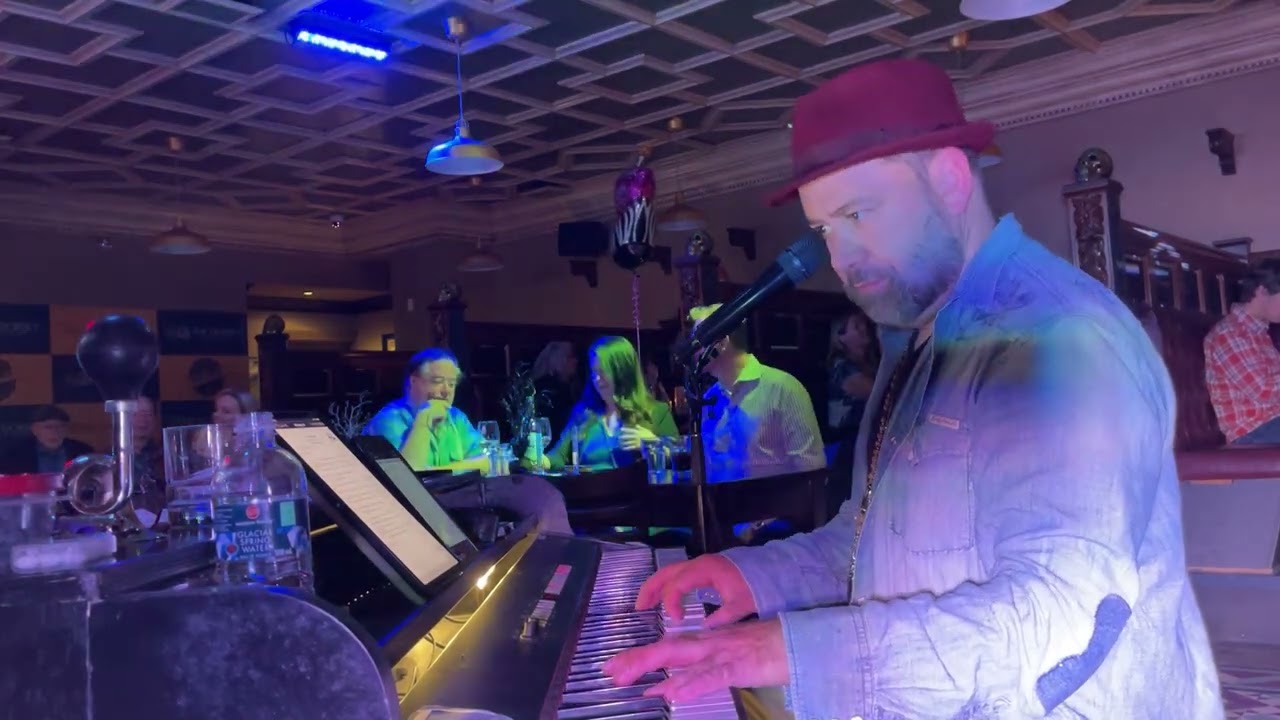 Piano Bar @ the Dorset with Chance Devlin - Set Two