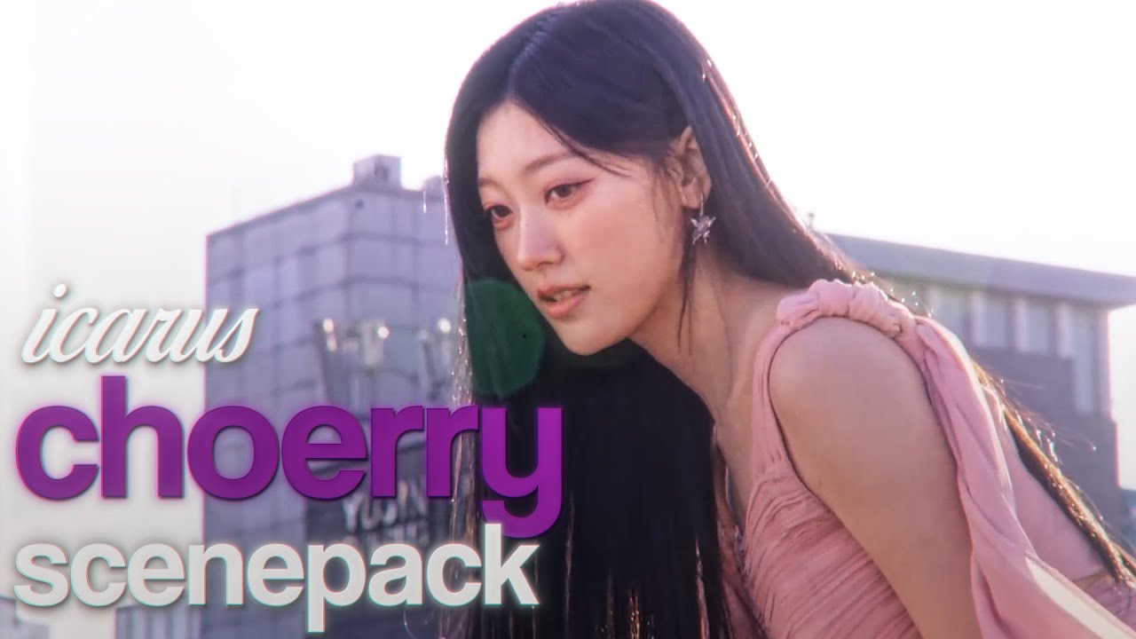 ARTMS Choerry Scenepack [ICARUS ERA]