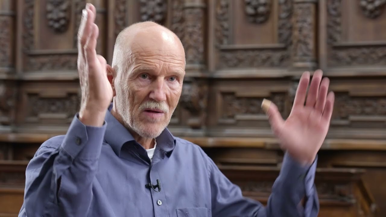 Historische Chororgel von Joseph Höss mit Stegreifimprovisationen