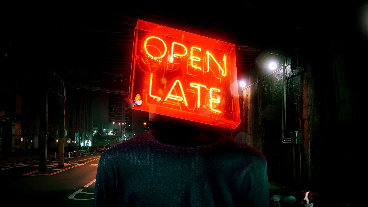 GOLDLINK FT. TRAVIS SCOTT TYPE BEAT - OPEN LATE | CLUB INSTRUMENTAL 2018
