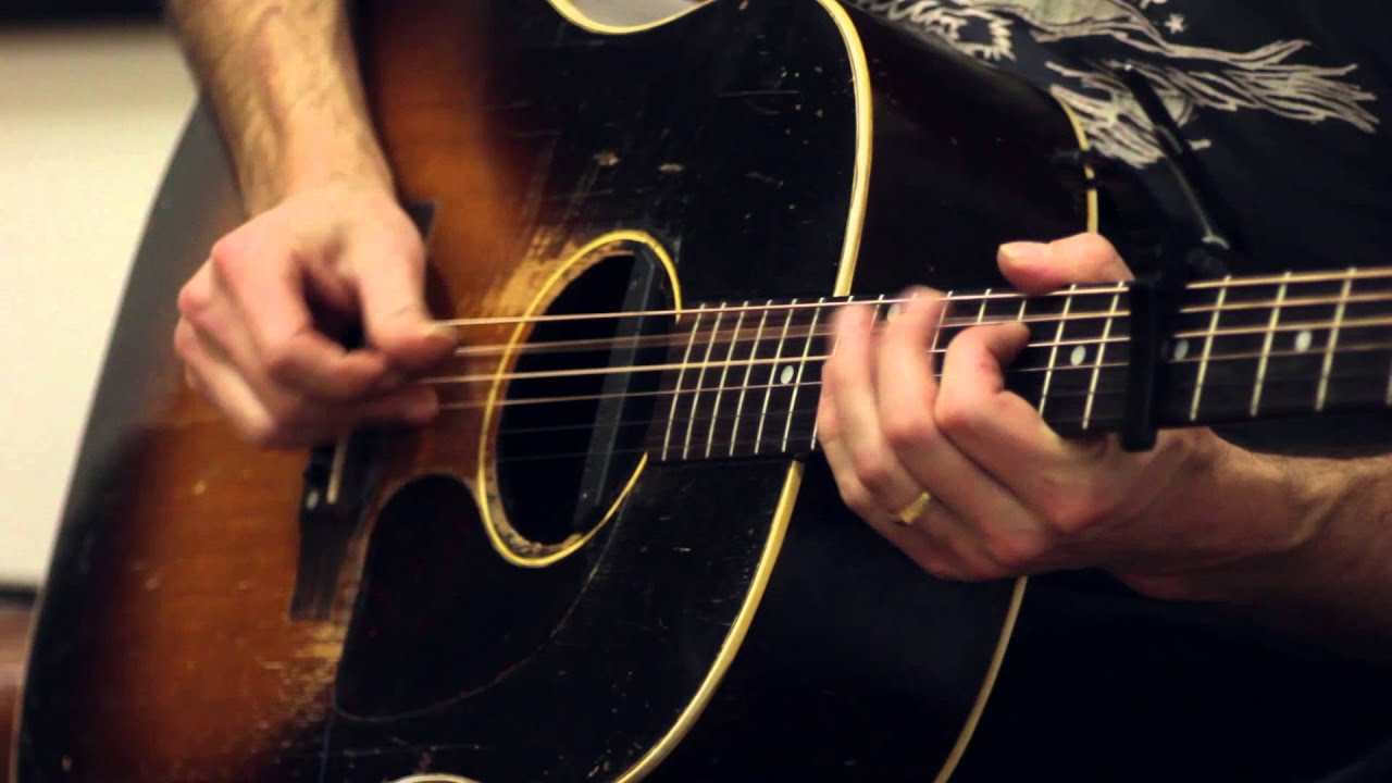 Brad Barr (Barr Brothers) - 