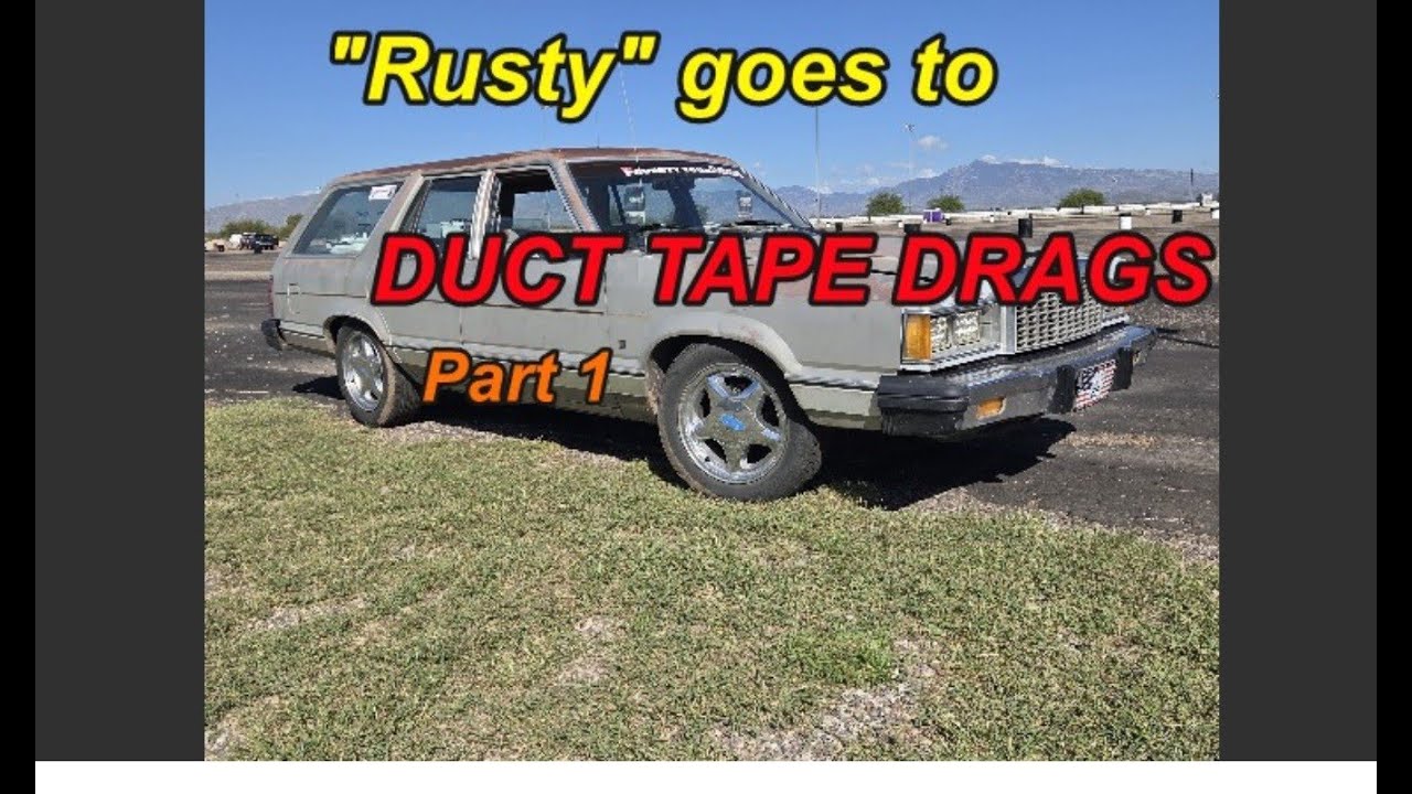 DTD Part 1 - Connecting with the Poverty Tour! Will "Rusty" make it? 